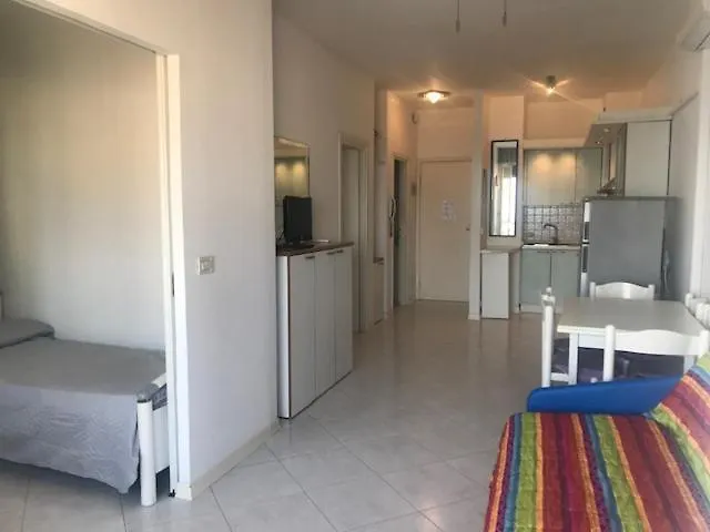 Residence Mexico Colla Fronte Mare Lido di Jesolo Apartment