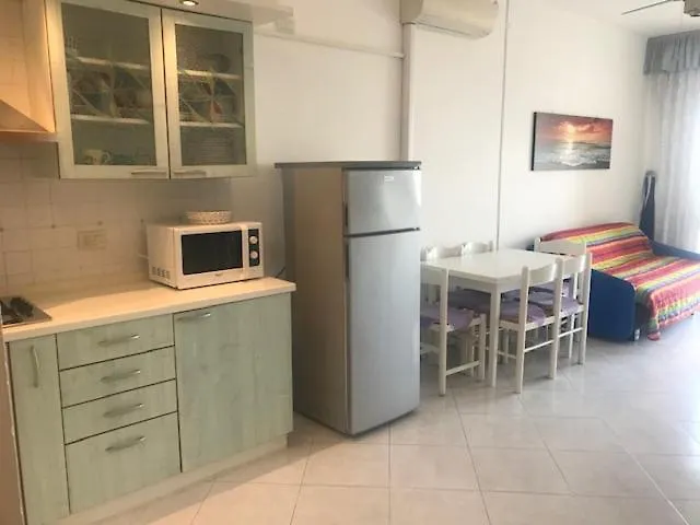 Residence Mexico Colla Fronte Mare Lido di Jesolo