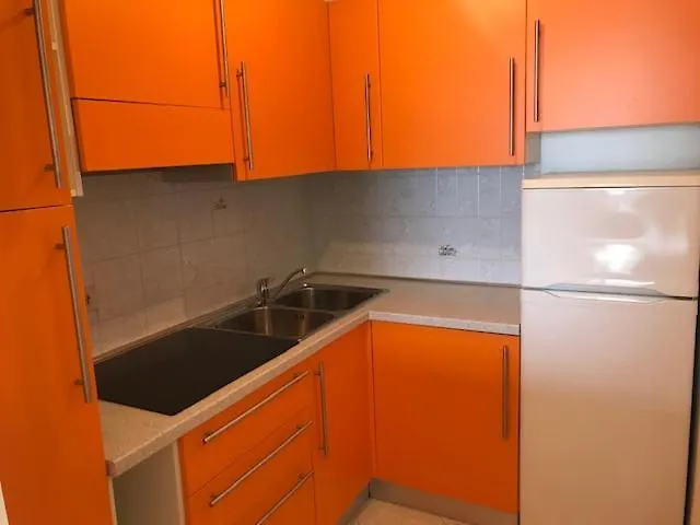 Residence Mexico Colla Fronte Mare Lido di Jesolo Apartment