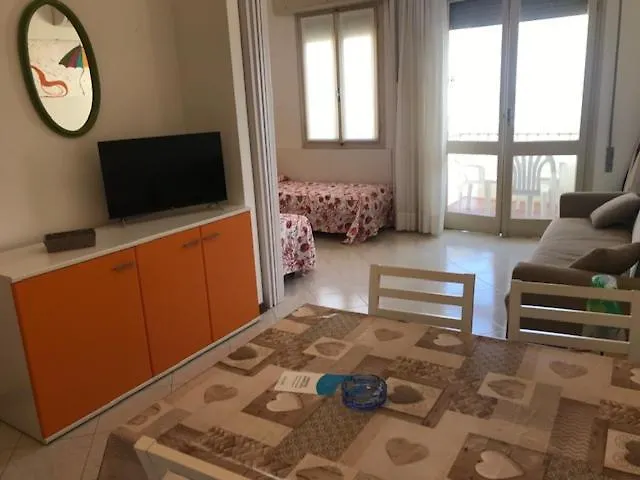 Residence Mexico Colla Fronte Mare Lido di Jesolo Italy