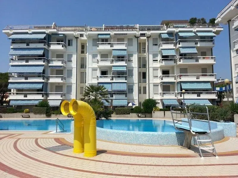 Residence Mexico Colla Fronte Mare Lido di Jesolo