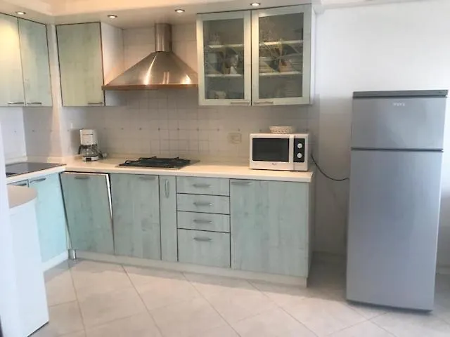 Residence Mexico Colla Fronte Mare Lido di Jesolo Itálie